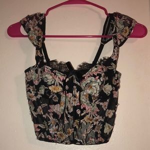 Gorgeous VS Bustier NWT: 32C